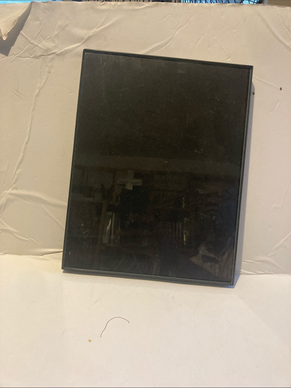 Black Plastic Glass Frame stylish design